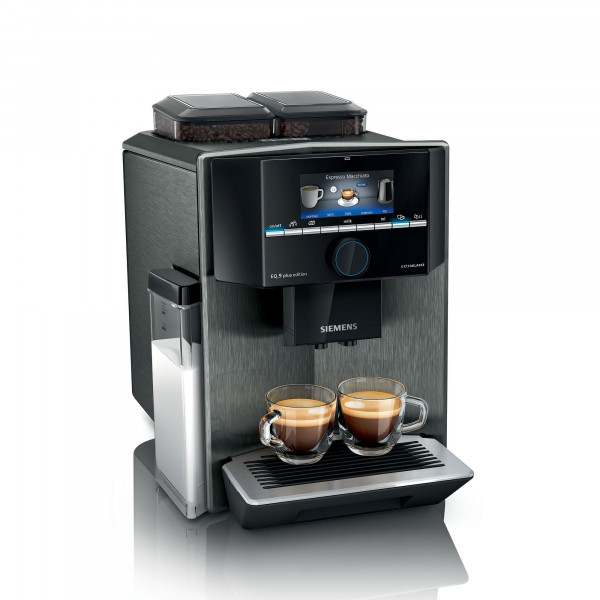 Siemens TI957FX5DE EQ.9 plus connect s700 Kaffeevollautomat - Bild 1