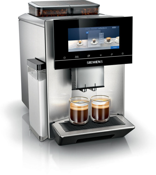 Siemens TQ907D03 EQ900 Kaffeevollautomat - Bild 1