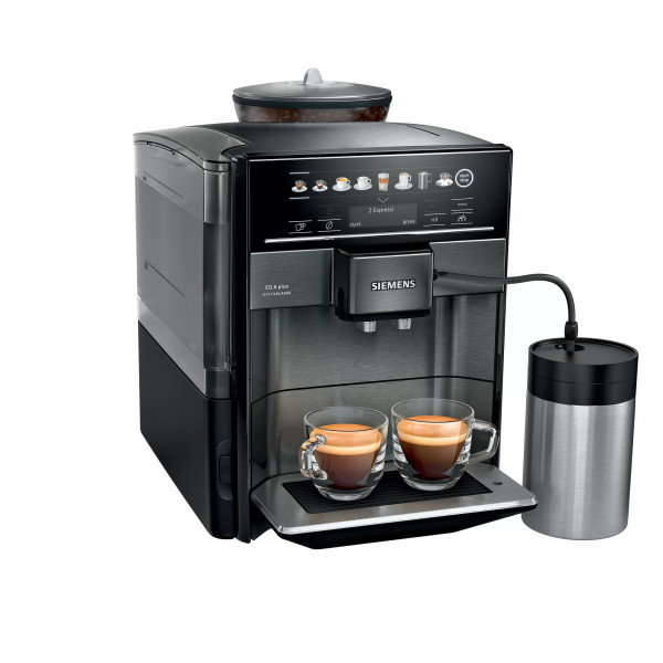 Siemens TE657F09DE EQ.6 plus extraKlasse Kaffeevollautomat - Bild 2