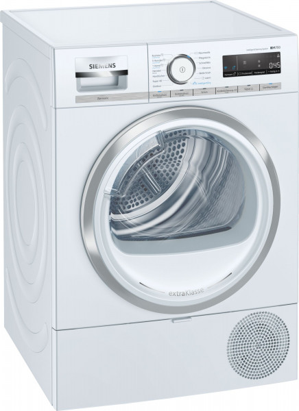 Siemens WT47XK80 iQ700 Trockner - Bild 1