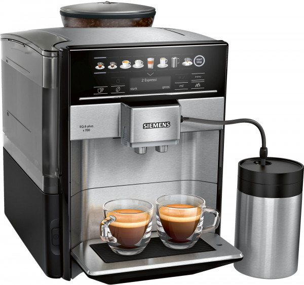 Siemens TE657M03DE EQ.6 plus s700 Kaffeevollautomat - Bild 1