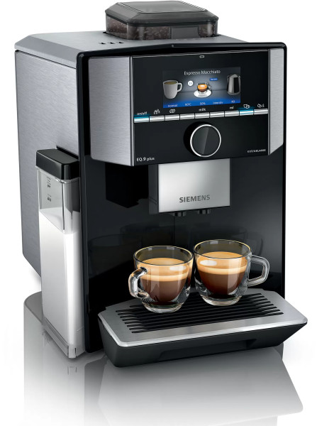 Siemens TI955F09DE EQ.9 plus s500 Kaffeevollautomat - Bild 1