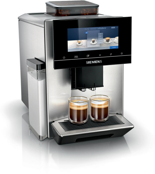 Siemens TQ903D03 EQ900 Kaffeevollautomat - Bild 1