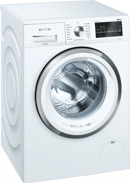 Siemens WM14G492 iQ500 Waschmaschine - Bild 1