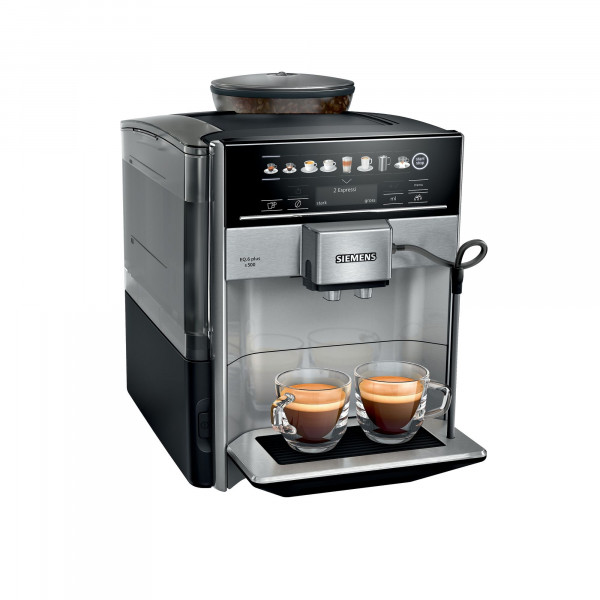 Siemens TE655503DE EQ.6 plus s500 Kaffeevollautomat - Bild 1