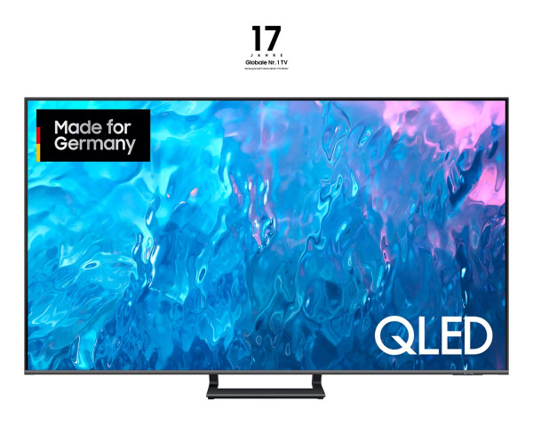 Samsung QLED Q73C GQ75Q73CA - Bild 1